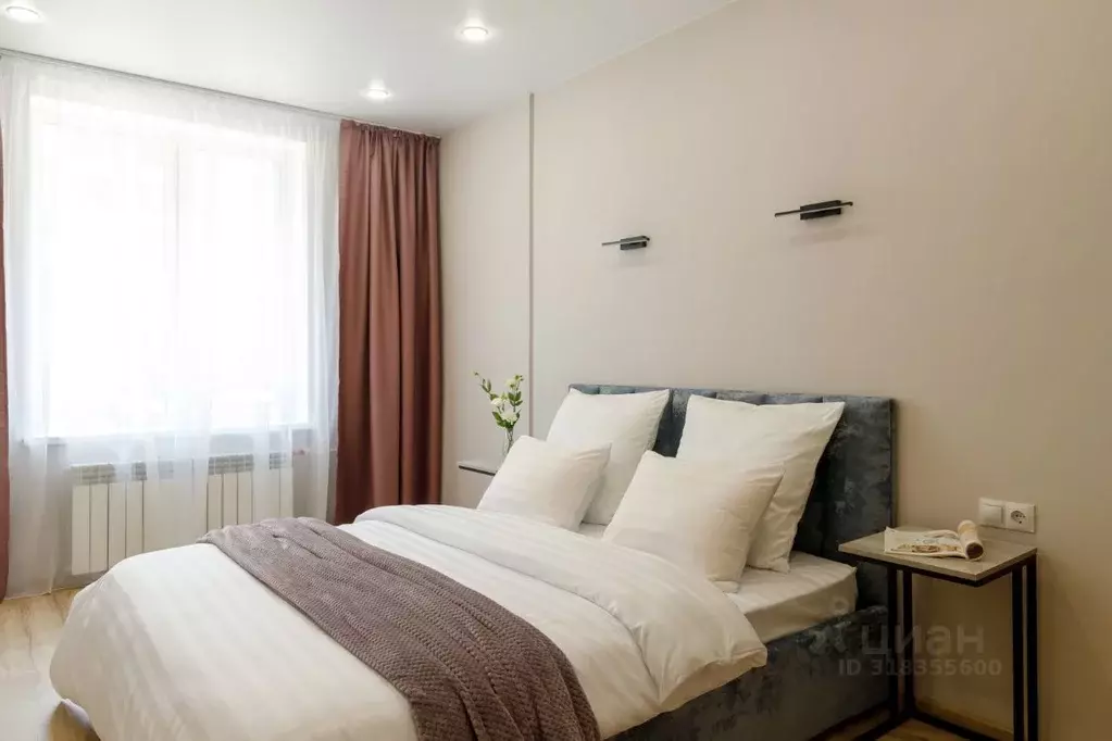 3-к кв. Самарская область, Самара Солнечная ул., 42 (80.0 м) - Фото 1