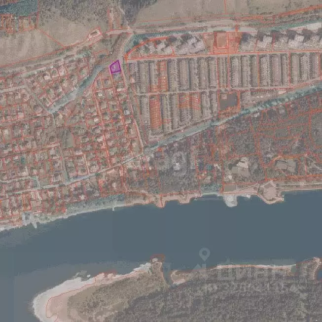 Участок в Красноярский край, Красноярск Кедровый пер., 16 (10.0 сот.) - Фото 2