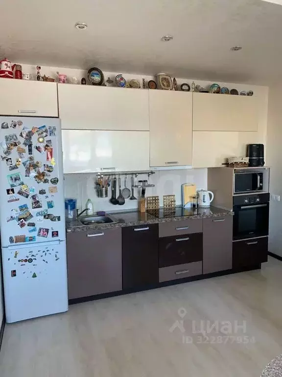 2-к кв. Ханты-Мансийский АО, Сургут ул. Чехова, 5 (56.4 м) - Фото 1