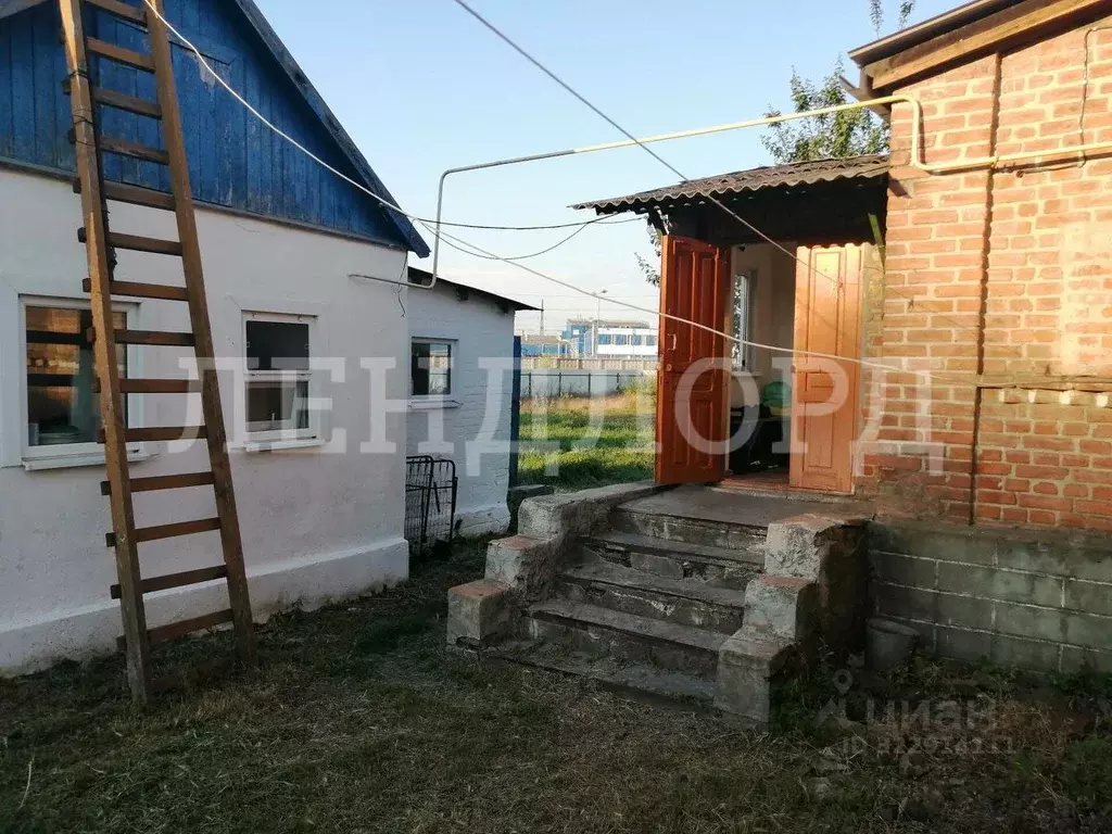 Дом в Ростовская область, Октябрьский район, Красюковская сл. ул. ... - Фото 2