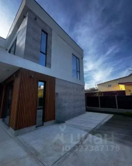 Коттедж в Краснодарский край, Сочи городской округ, с. Черешня ул. ... - Фото 0