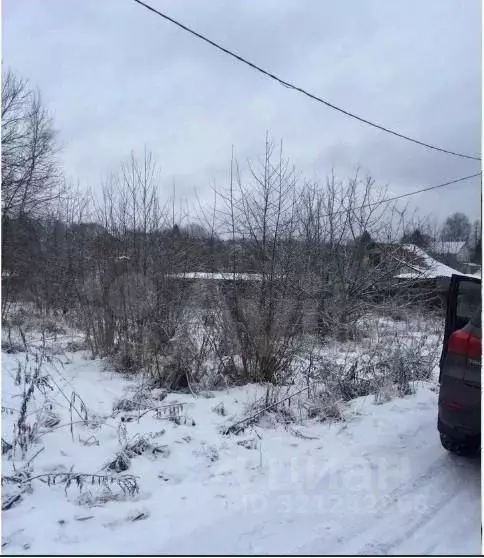 Участок в Калужская область, Жуковский муниципальный округ, Истье ... - Фото 1