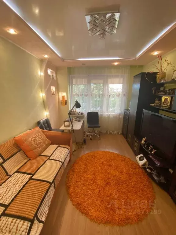 2-к кв. Мурманская область, Мурманск ул. Ломоносова, 6 (43.3 м) - Фото 2