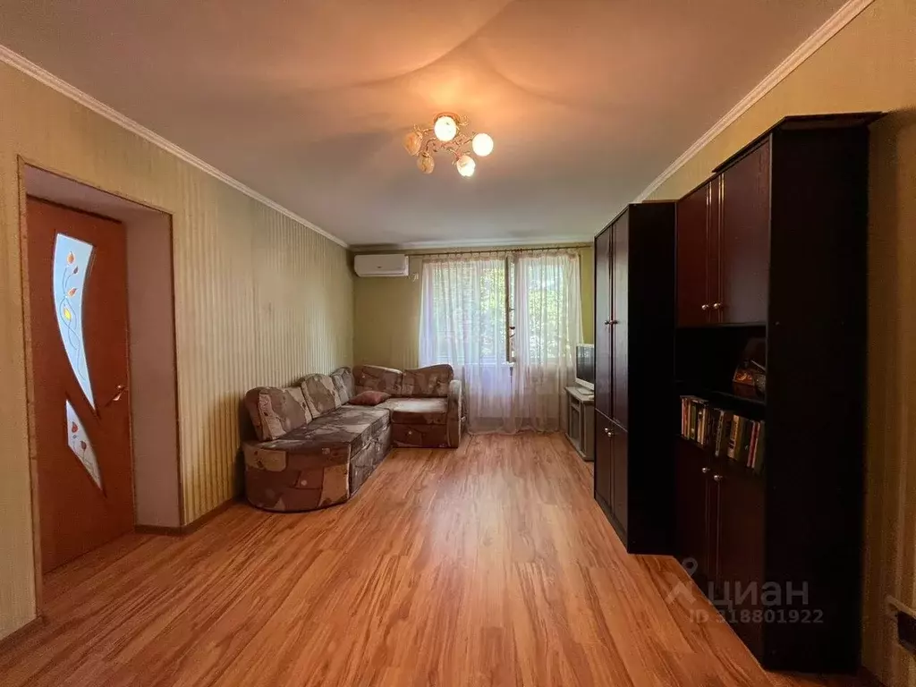 1-к кв. Севастополь ул. Хрусталева, 61 (47.3 м) - Фото 1