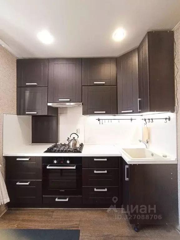 1-к кв. Московская область, Мытищи Юбилейная ул., 33 (37.2 м) - Фото 2