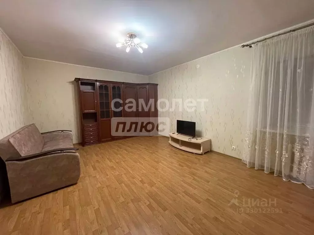 2-к кв. Татарстан, Казань ул. Аделя Кутуя, 44 (59.4 м) - Фото 2