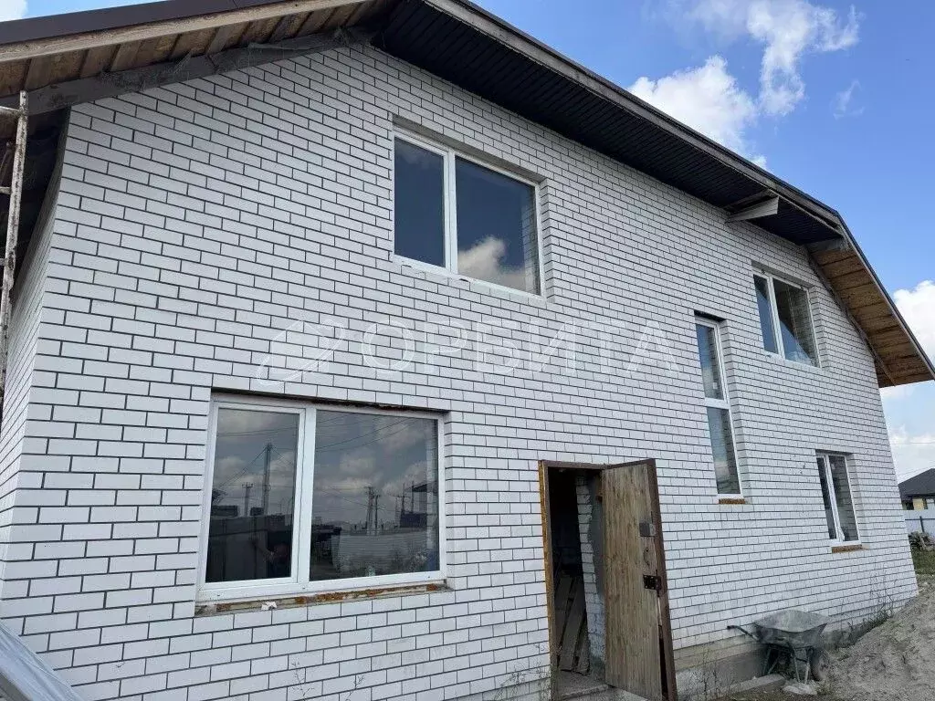 Дом в Тюменская область, Тюменский муниципальный округ, Винзили рп ул. ... - Фото 1