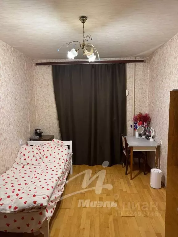 2-к кв. Москва проезд Шокальского, 31К1 (52.0 м) - Фото 2