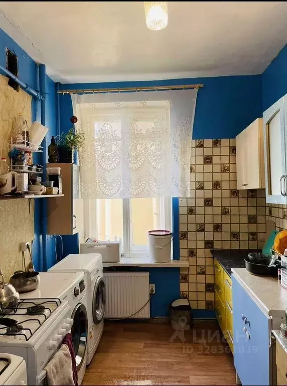 Комната Санкт-Петербург просп. Большой Петроградской стороны, 15 - Фото 2