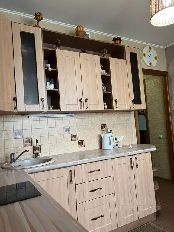 1-к кв. Новосибирская область, Новосибирск Колхидская ул., 31 (34.0 м) - Фото 1