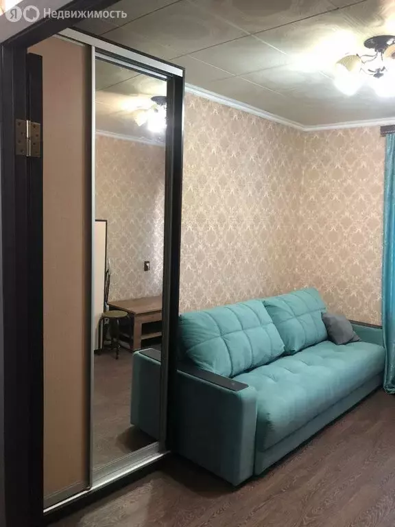 1к в 2-комнатной квартире (17 м) - Фото 1