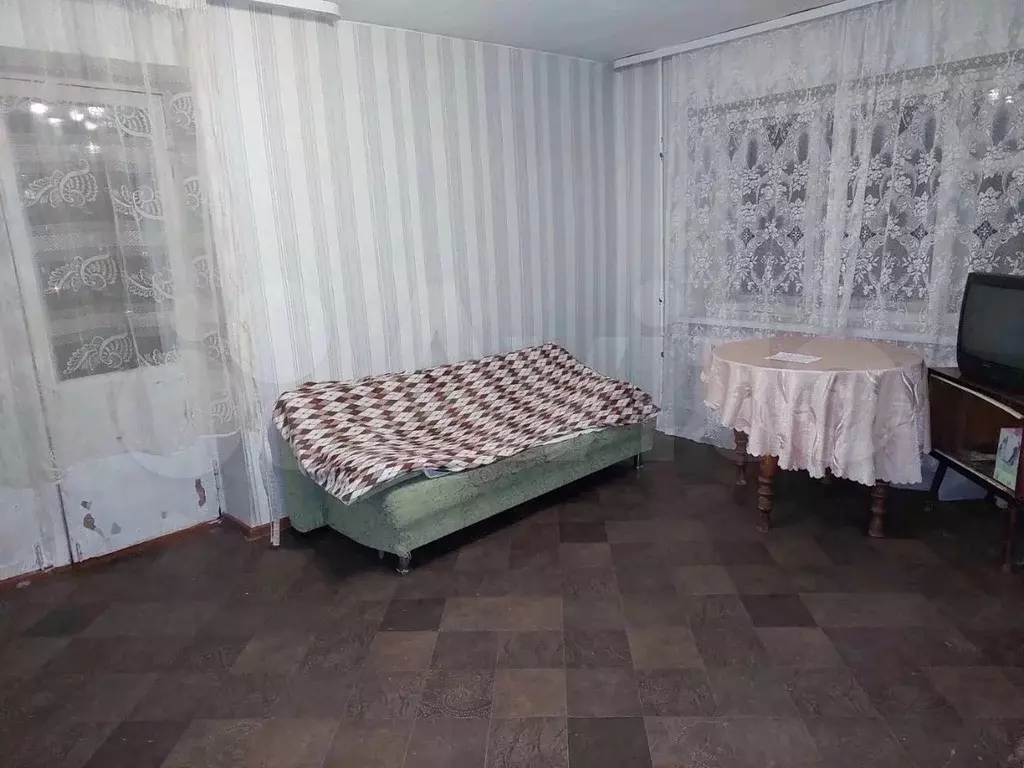 1-к. квартира, 30 м, 5/5 эт. - Фото 0