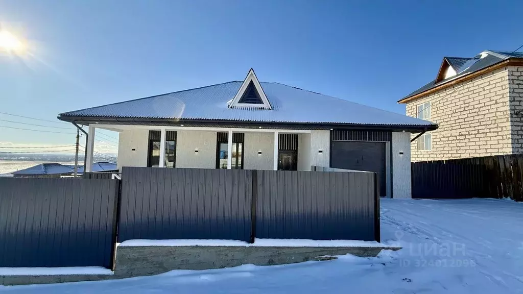 Дом в Иркутская область, Иркутский муниципальный округ, с. Мамоны ул. ... - Фото 2