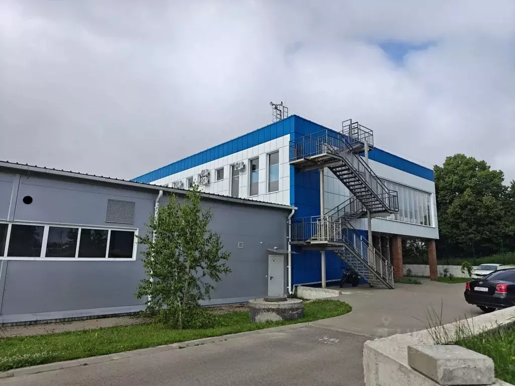 Производственное помещение в Белгородская область, Белгородский ... - Фото 1