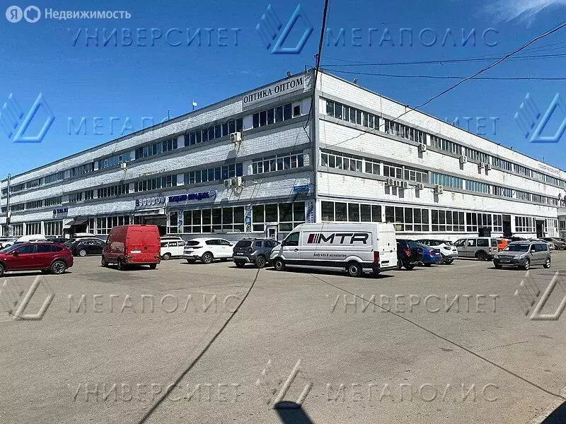 Офис (54 м) - Фото 1