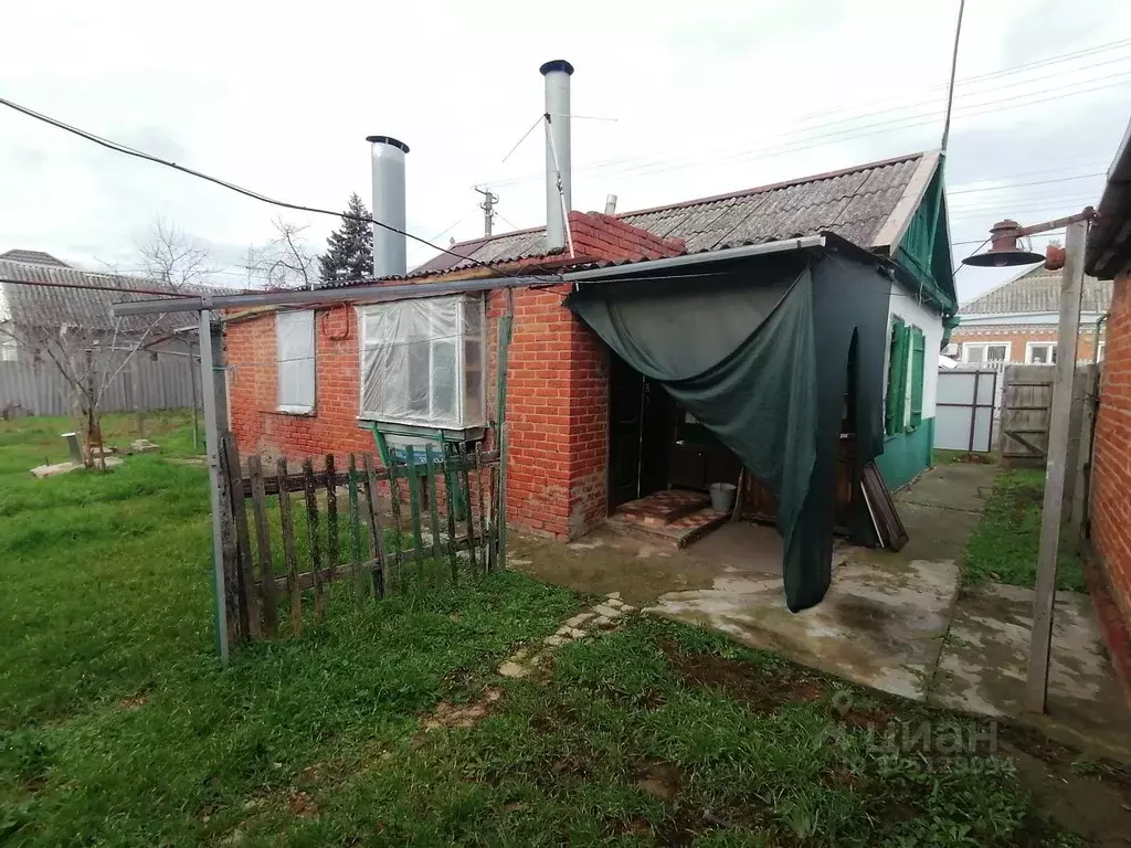 Дом в Краснодарский край, Краснодар Елизаветинская ст-ца, ул. Ленина, ... - Фото 2