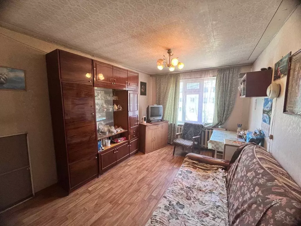 Продаётся 1-к квартира, 31.1 м - Фото 1