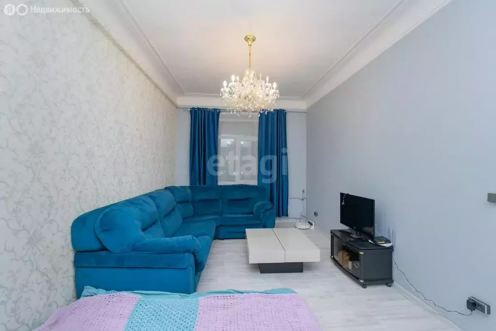 2-комнатная квартира: Пермь, улица Ленина, 65 (55 м) - Фото 1