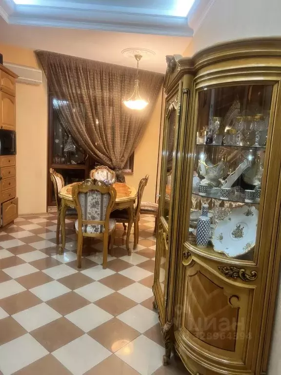 5-к кв. Москва 2-я Владимирская ул., 8К1 (180.0 м) - Фото 2