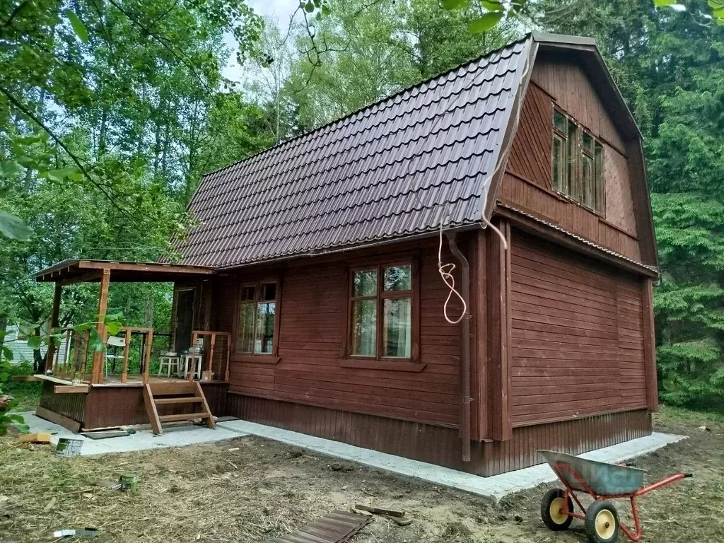 Дом в Владимирская область, Киржачский район, Филипповское ... - Фото 0