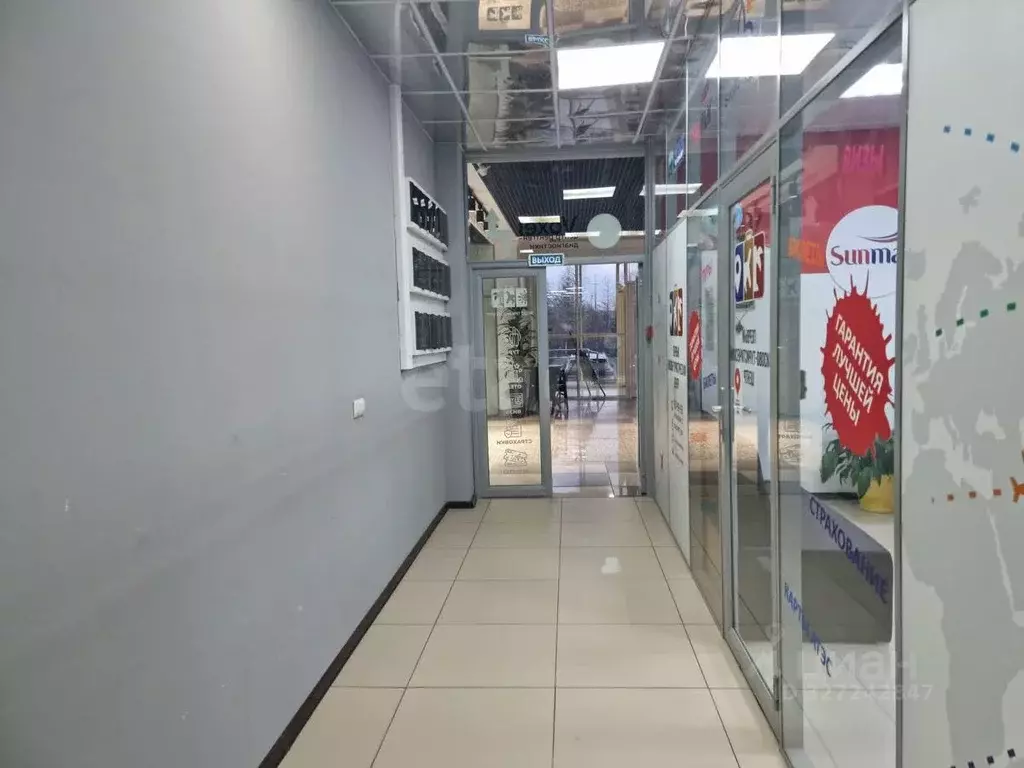 Офис в Ямало-Ненецкий АО, Новый Уренгой просп. Губкина, 14А (21 м) - Фото 2