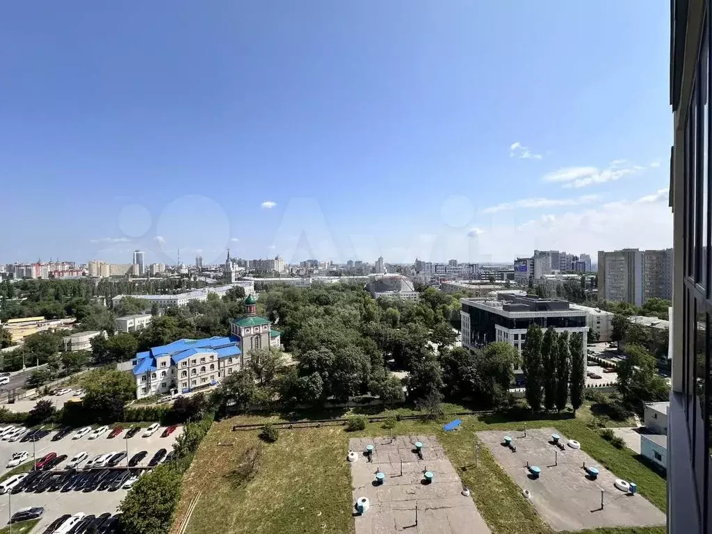2-к. квартира, 74,6 м, 17/26 эт. - Фото 1