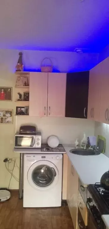 1-к кв. Ростовская область, Волгодонск ул. Максима Горького, 11 (31.5 ... - Фото 1