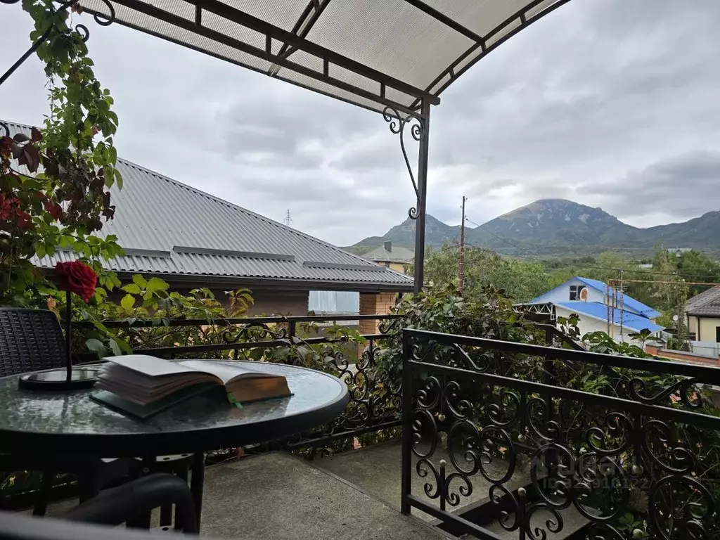 Дом в Ставропольский край, Пятигорск ш. Бештаугорское (105 м) - Фото 1