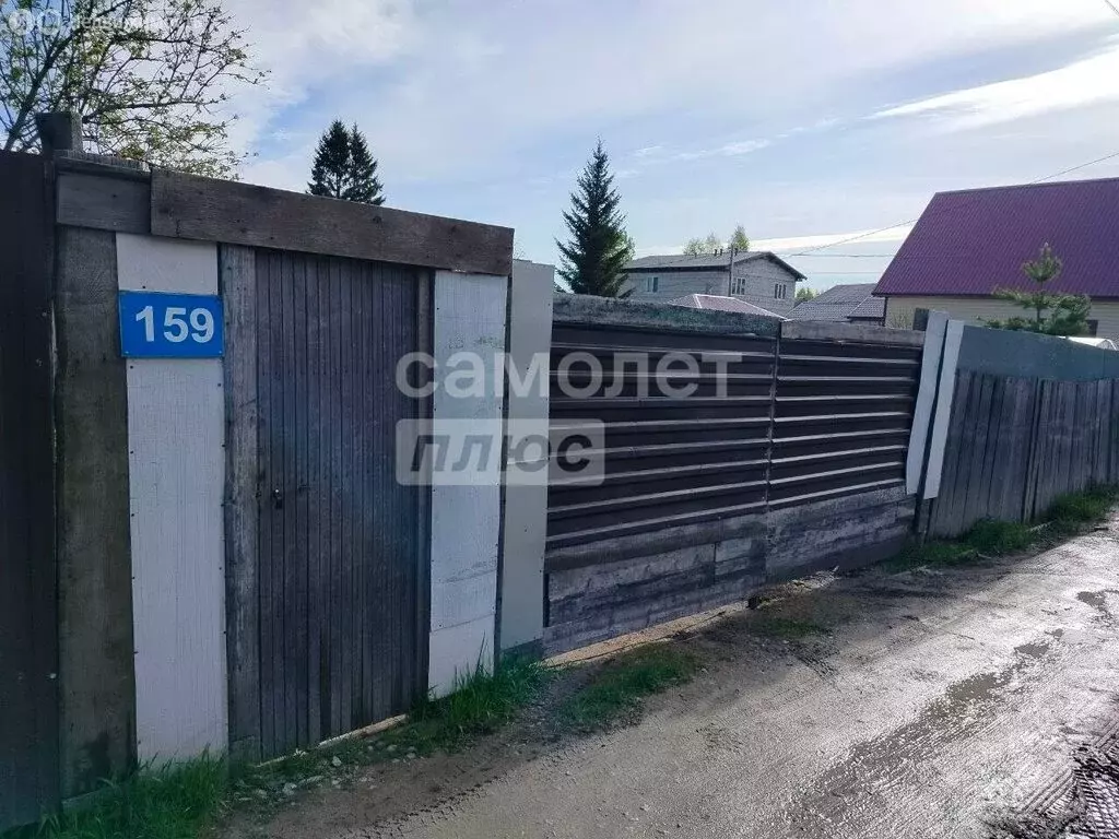 Участок в Новосибирск, СНТ Пенсионер, 159 (6.55 м) - Фото 2