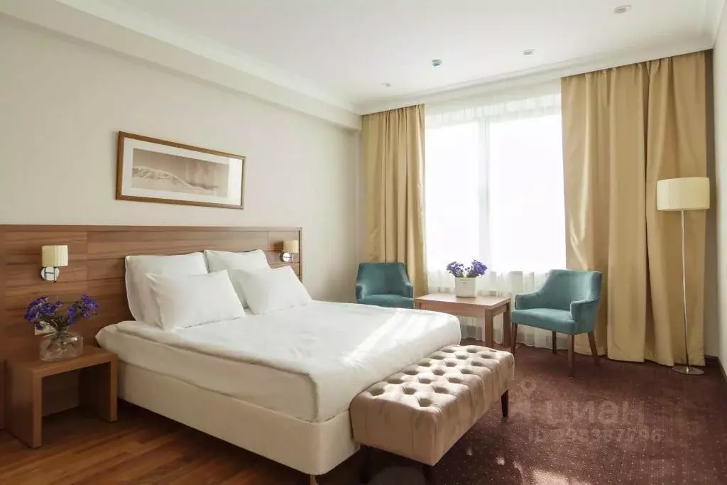 Комната Дагестан, Махачкала ул. Ирчи Казака, 53 (10.0 м) - Фото 0