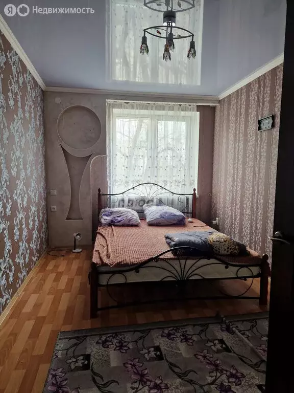 2-комнатная квартира: Астрахань, улица Адмирала Нахимова, 113 (42 м) - Фото 1