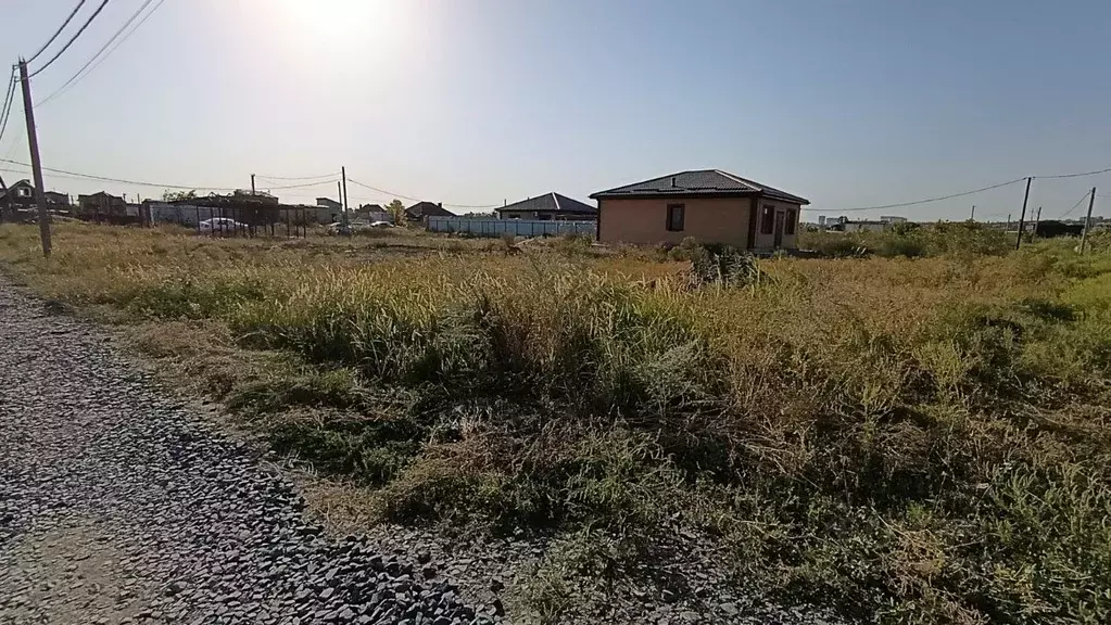 Участок в Ростовская область, Аксайский район, Ольгинская ст-ца  (6.0 ... - Фото 2