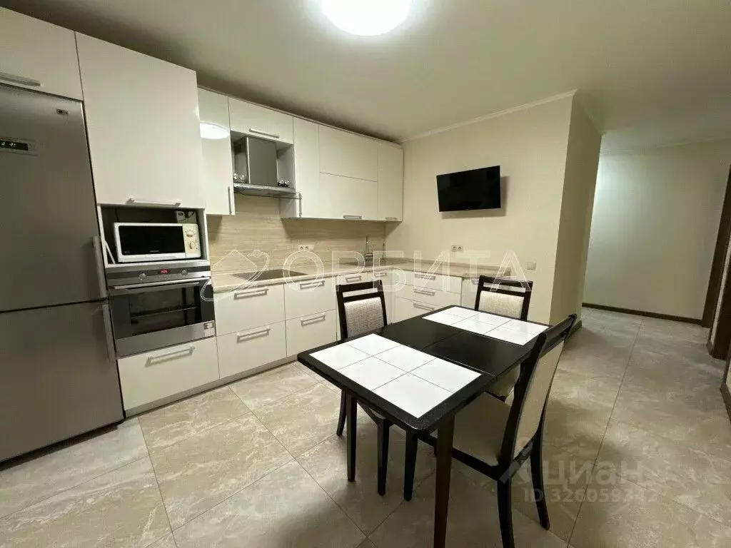 3-к кв. Тюменская область, Тюменский муниципальный округ, д. Дударева ... - Фото 1