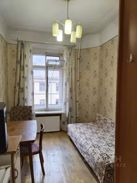 Комната Санкт-Петербург 6-я Красноармейская ул., 3 (12.0 м) - Фото 2