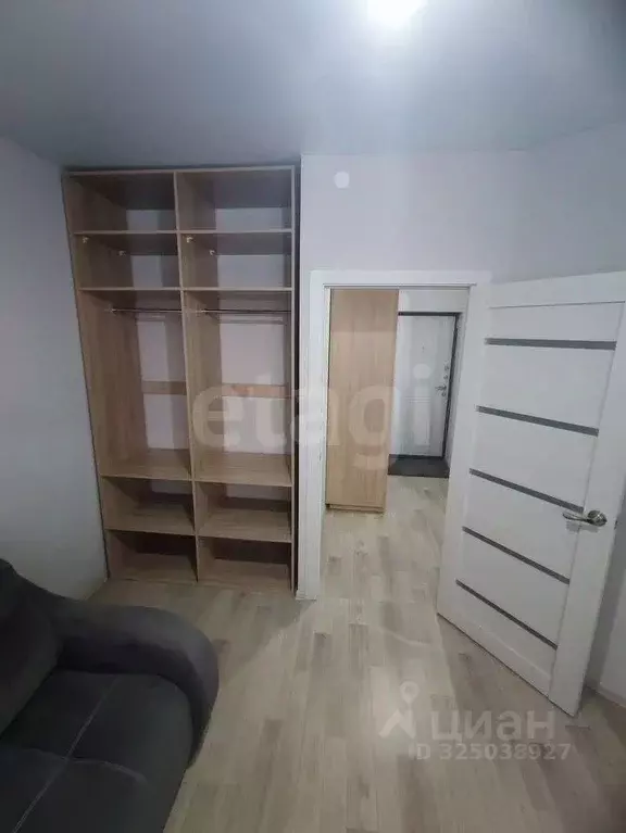 1-к кв. Новосибирская область, Новосибирск ул. Бородина, 54 (32.0 м) - Фото 1