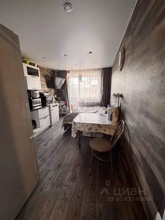 2-к кв. Иркутская область, Иркутск ул. Карла Либкнехта, 239А (37.4 м) - Фото 2