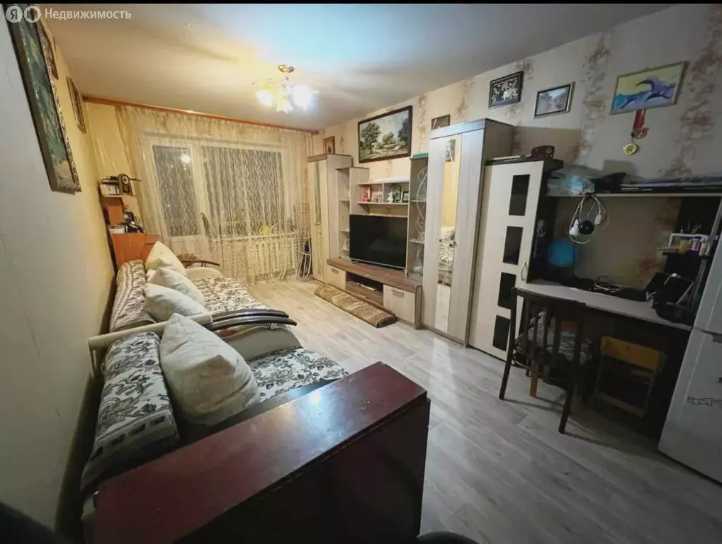 3-комнатная квартира: Уфа, Интернациональная улица, 139 (60 м) - Фото 1