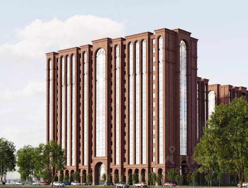 1-к кв. Чеченская республика, Грозный ул. Нурсултана Абишевича ... - Фото 1