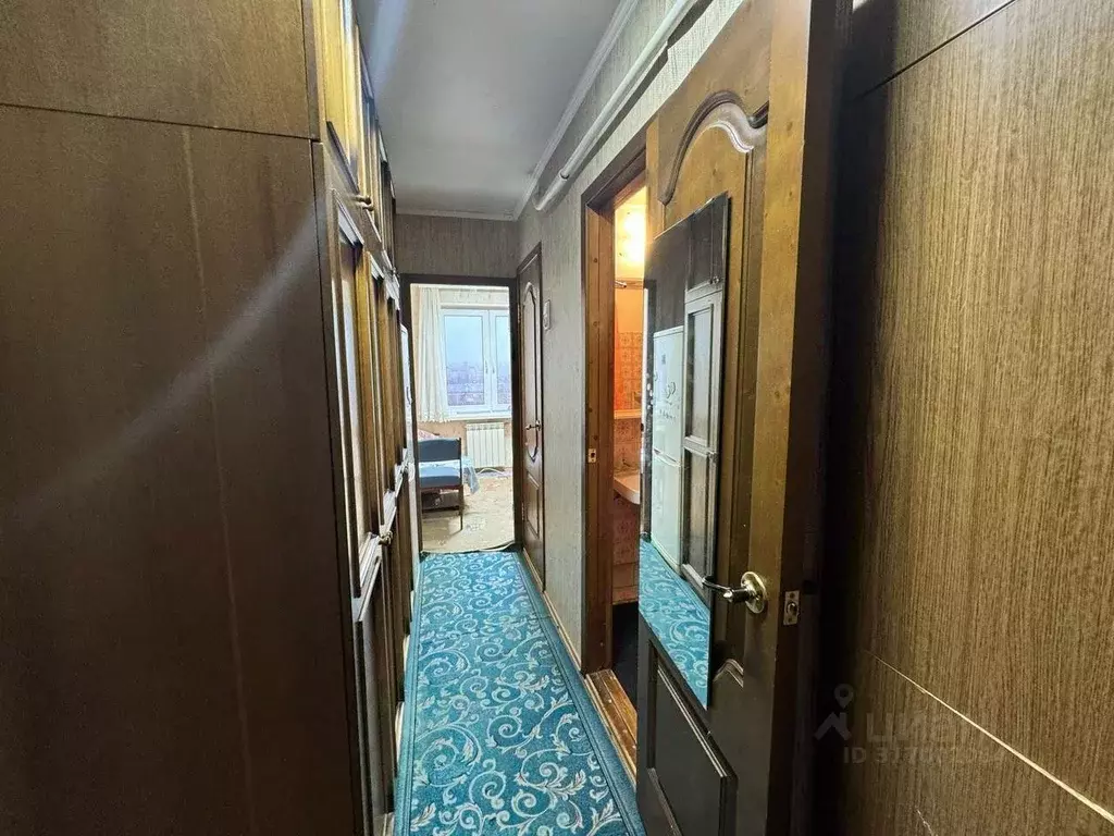 1-к кв. Московская область, Сергиев Посад ул. Симоненкова, 17 (38.0 м) - Фото 1