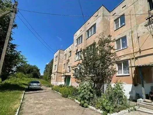 2-к кв. Орловская область, Залегощенский район, с. Ломовое  (54.4 м) - Фото 0