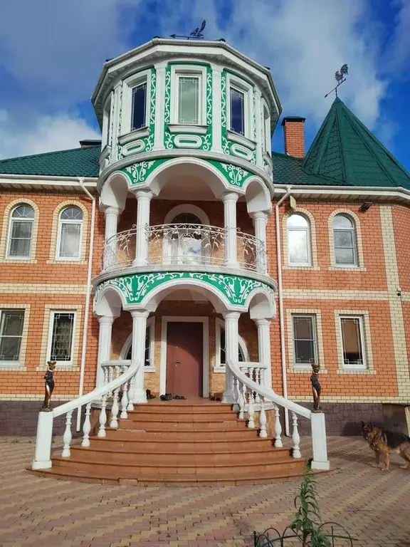 Дом 360 м на участке 20 сот. - Фото 0