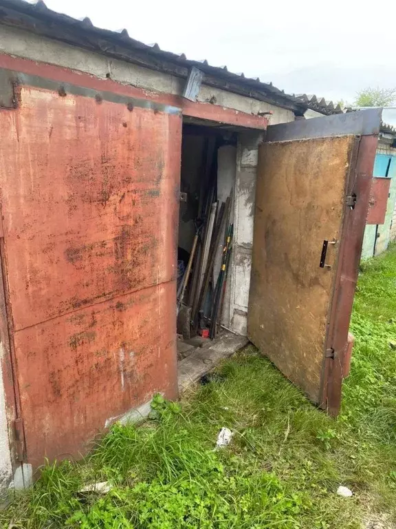 Гараж в Амурская область, Благовещенск Зеленая ул., 10 (22 м) - Фото 0