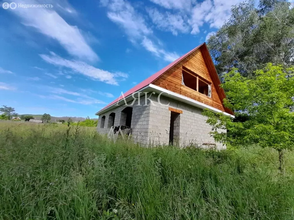 Дом в Макарово, Центральная улица, 66 (82 м) - Фото 1