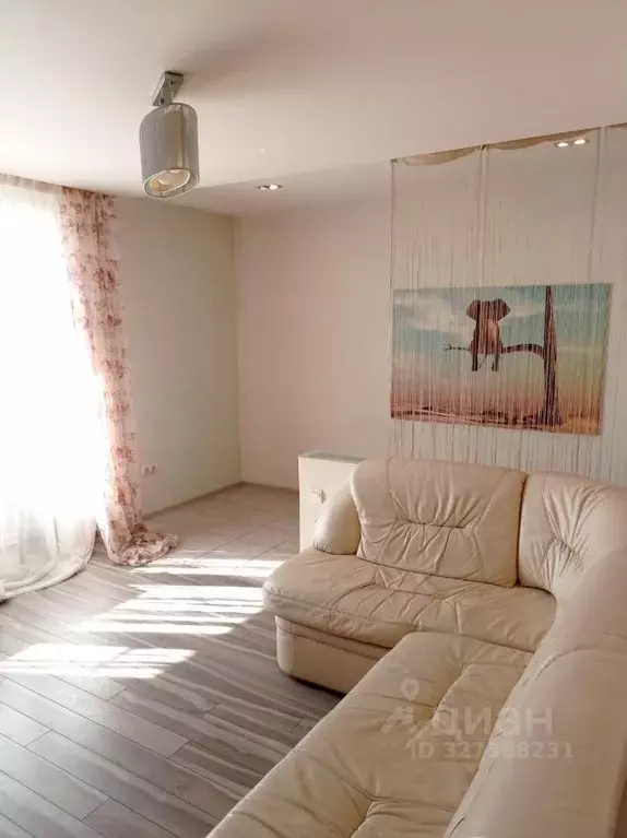 1-к кв. Краснодарский край, Тимашевск ул. Ленина, 89 (37.0 м) - Фото 2