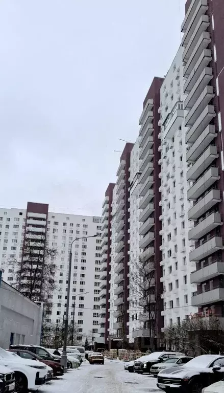 3-к кв. Москва Марксистская ул., 5 (65.6 м) - Фото 1