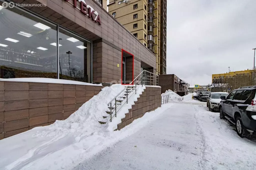 Офис (427 м) - Фото 1