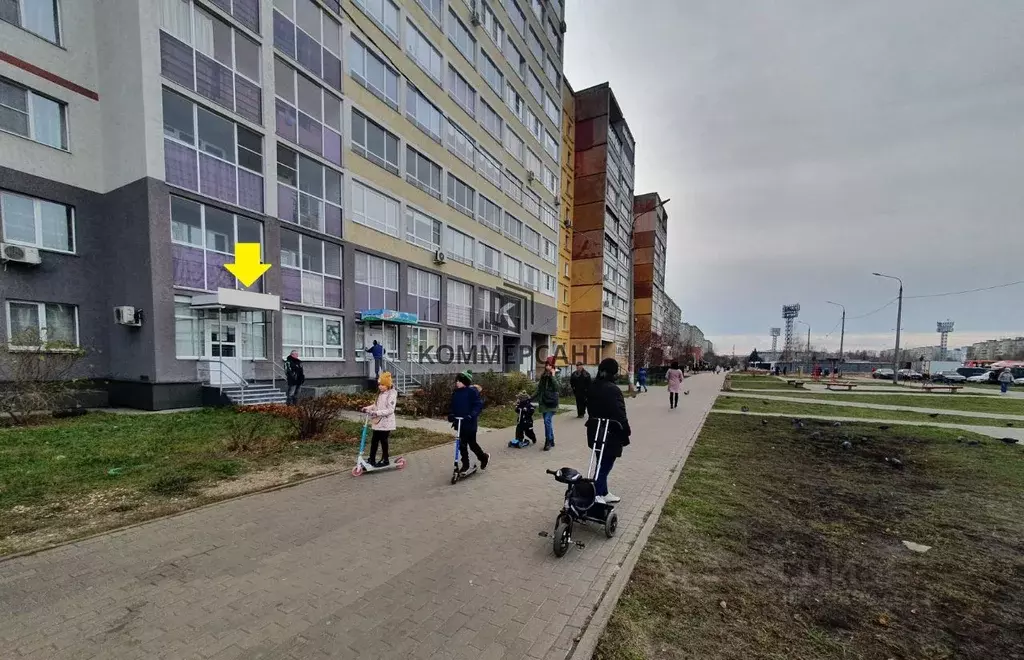 Торговая площадь в Нижегородская область, Нижний Новгород Школьная ... - Фото 0