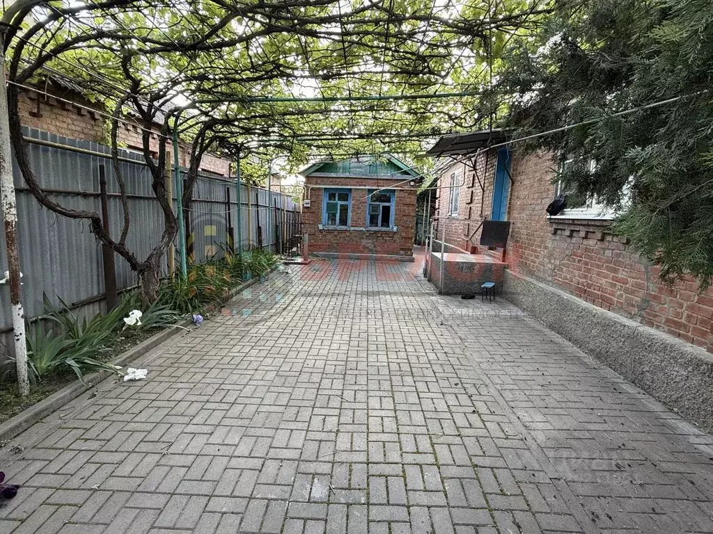 Участок в Ростовская область, Ростов-на-Дону пер. Богачева, 21 (6.0 ... - Фото 0