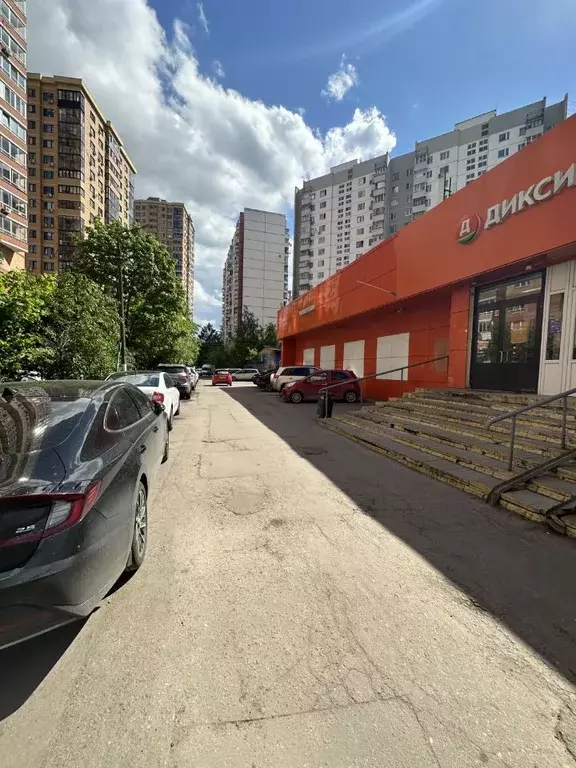 Помещение свободного назначения в Московская область, Химки 9 Мая ул., ... - Фото 0