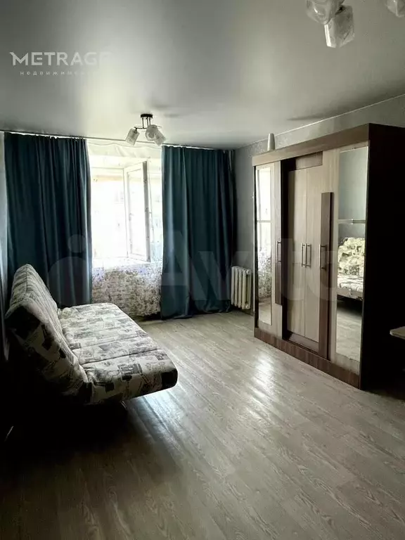 Комната 18 м в 1-к., 8/9 эт. - Фото 1